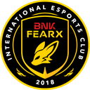 BNK 피어엑스 로고